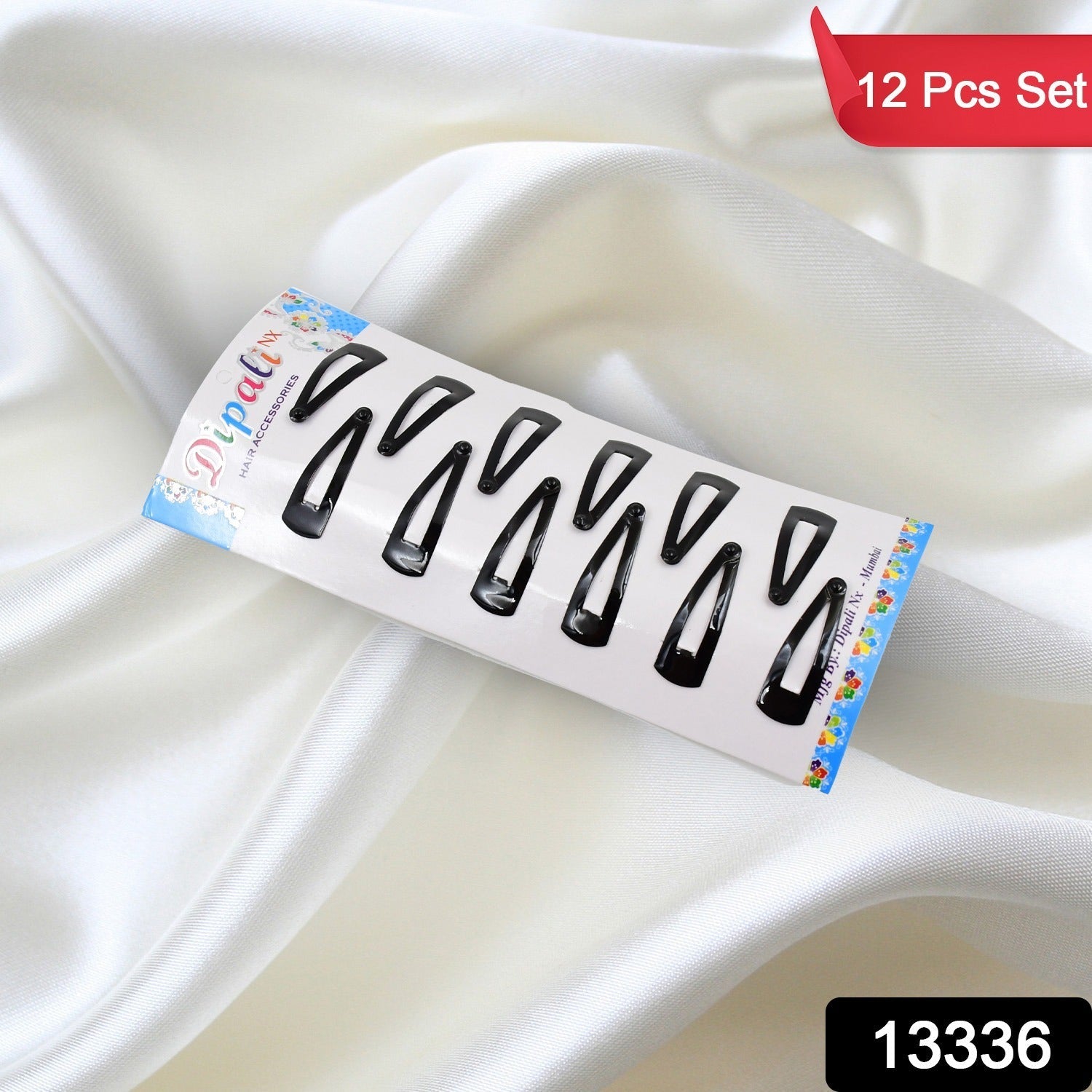 Metal Tik Tak Hair Clips Metal Tik Tak Hair Clips